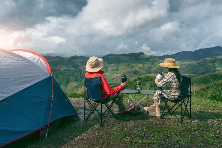 tempat camping di lembang bandung