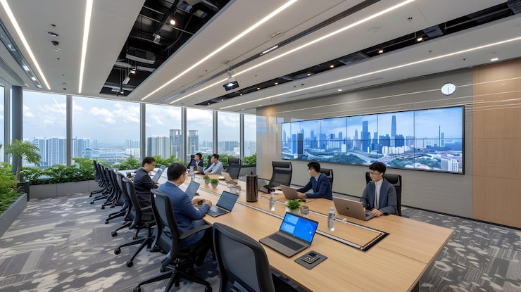 meeting space