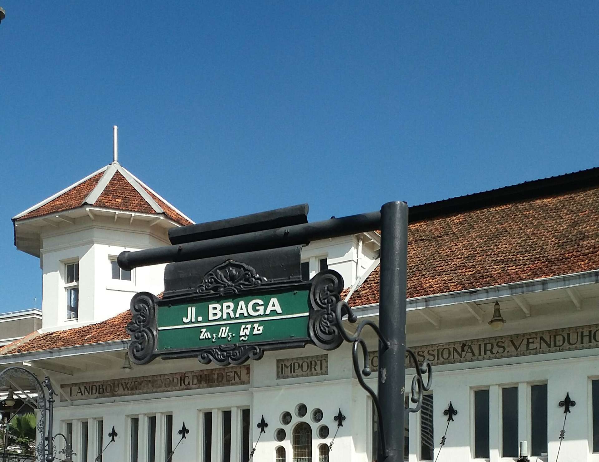 itinerary liburan di Bandung 2 hari 1 malam
