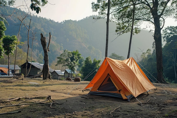 camping di lembang