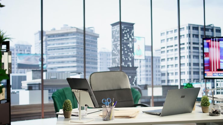 jakarta serviced office