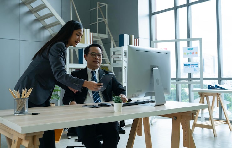 serviced office jakarta