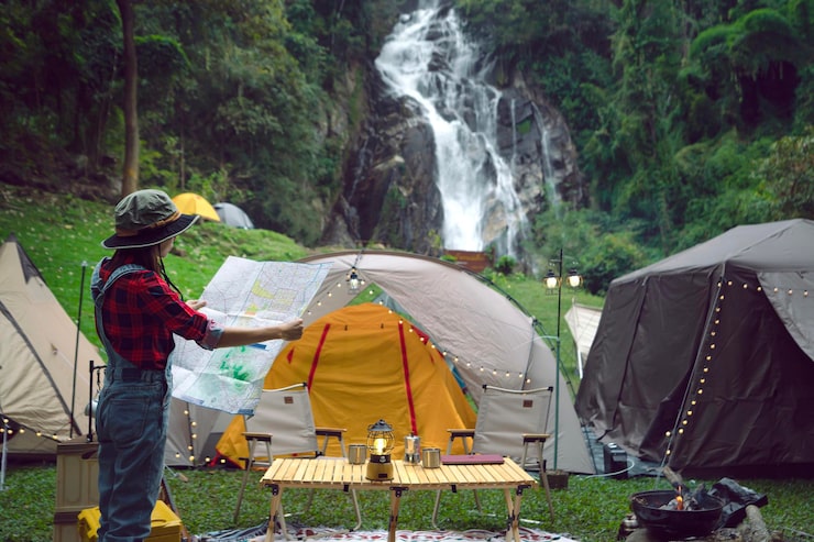 tempat camping di lembang bandung